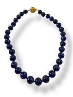 Collana Mandile 1922 Donna Pietre dure in Oro Lapislazzulo 1MCOC5 - 1MCOC5
